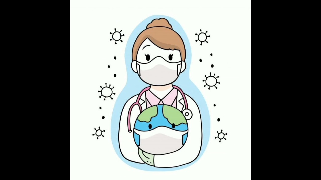 coronavirus....Saba Abu taleb ⚘