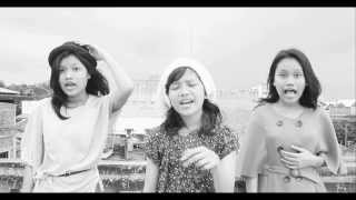 Price Tag - Hey Soul Sister - No One (Cover by: Grace Yobel feat Sahabat Grace)