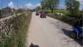 preview picture of video 'Quad Tour Mallorca | Trailer 2.0 by QTM | quad-team-mallorca.com'