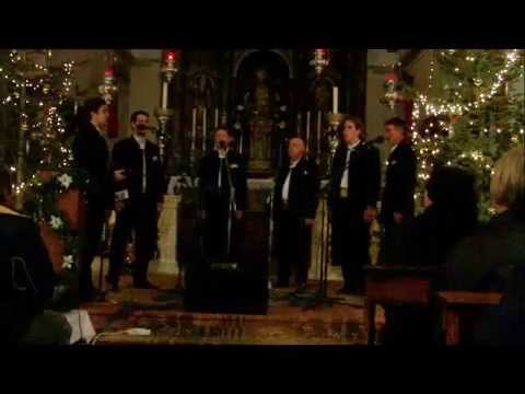 Komišku kolendonje - klapa Komiža