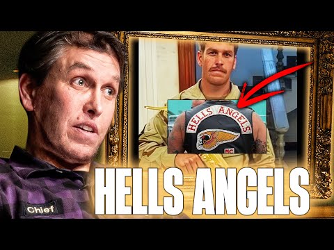 SEAL Team 6 Operator's Experience Riding with Hells Angels