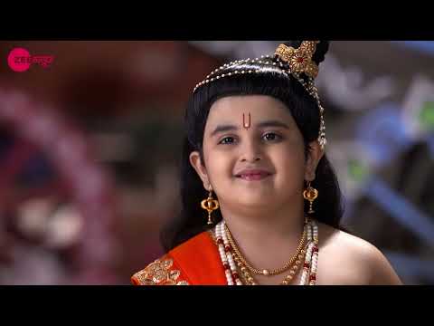 Paramavatari Sri Krishna - Ep 194 - Nirnay Samadhiya,Sudeep Sahir -Kannada TV Serial  ZEE5 Mythology