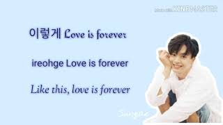 BtoB(비투비)-My Girl [Han|Rom|Eng] Lyrics