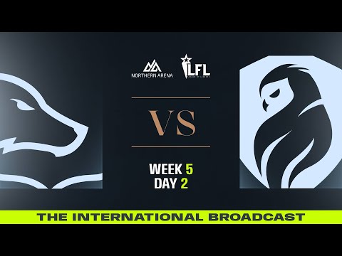 LFL Spring Split 2022 - LDLC VS Mirage Elyandra | Week 5 Day 2 | Full Match