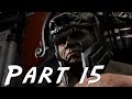 God Of War 3 Remastered Gameplay Walkthrough Part 15 Hercules Boss Fight PS4 1080P HD