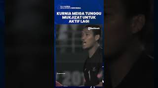 Nomor Punggung Dipensiunkan Arema FC, Kurnia Meiga Tunggu Mukjizat untuk Aktif Lagi