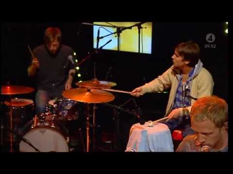 [Ingenting] - Dina Händer Är Fulla Av Blommor (Live Nyhetsmorgon 2009)