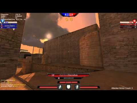 Team Dignitas Shootmania: Crab Style