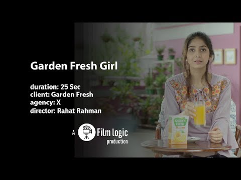 Garden Fresh - Girl