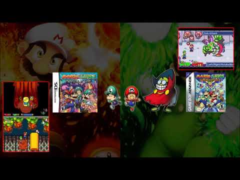 Best VGM 1500 - Paper Mario : The Thousand Year Door - The Breeze of Petal Meadows & Story