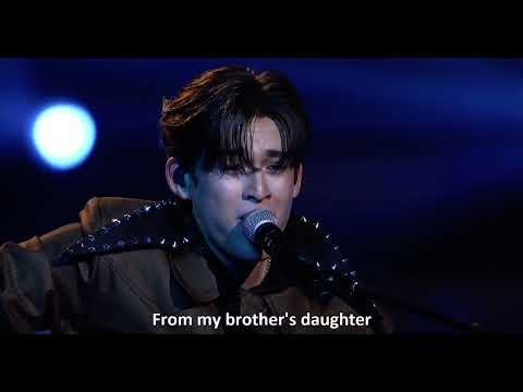 Gawin Caskey Singing Mystery Of Love || #josswayar #gawincaskey #jossgawin #จอสกวิน​#JossGawinFancon