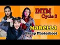 RECAP PHOTOSHOOT RANKING MARELLA INDONESIA NEXT TOP MODEL CYCLE 3
