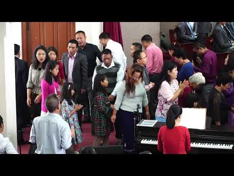 Chaltlang Presbyterian Kohhran tunkar chhung a kan zai hlim deuh deuh te. ni 2/07/2019 to 7/07/2019