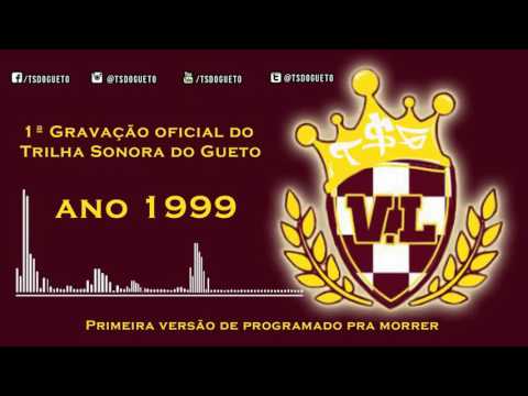Primeira Música do Trilha Sonora do Gueto 1999