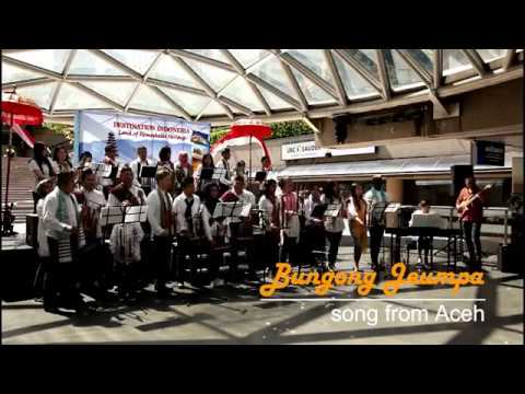 Bungong Jeumpa - Vancouver Angklungers