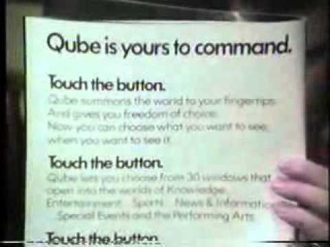 QUBE Demo Video - Columbus, OH - Feb., 1978 - pt 1 of 6!