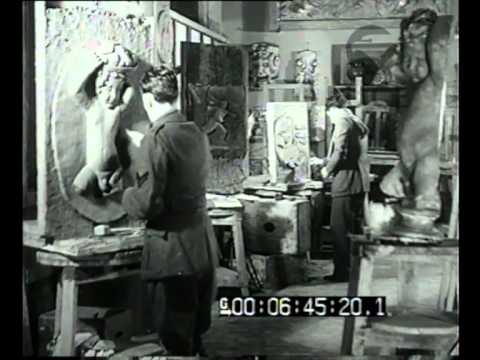 "Milan - Some moments of the pre-littorial art exhibitions held at the Royal Academy of Brera".