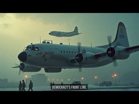 How the Berlin Airlift Outsmarted a Soviet Blockade | Cold War History