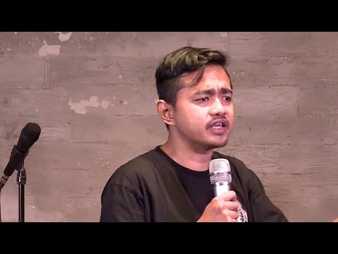 Fedro: Wk Wk Wk - SUCI 8 (OPEN MIC)