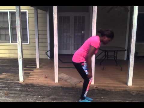 Yeah, Yeah, Yeah Dance