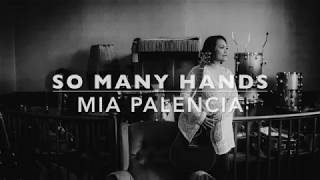So Many Hands By Mia Palencia - SEA Games Kuala Lumpur 2017