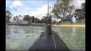 TF72 Annual Regatta 2018 - Naracoorte Afternoon Patrol - HMS Triumph