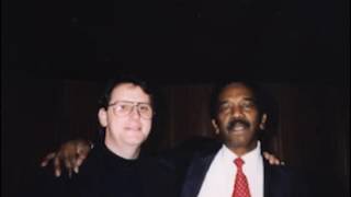 Jimmy Smith &amp; Steve Homan 1997 Live