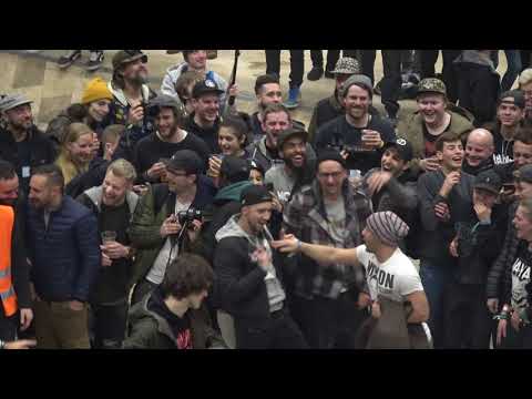 ❄ Winterclash 2018: Outtakes