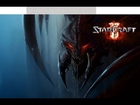 Starcraft 2 - Heart of The Swarm - Hard - Planetfall - No Commentary Gameplay