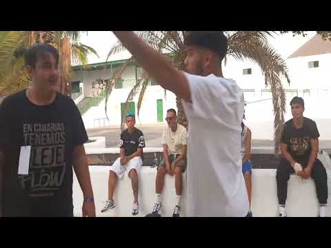 Wacho vs Penumbras/Primera ronda Masters Of the Simphony/Novena edcición