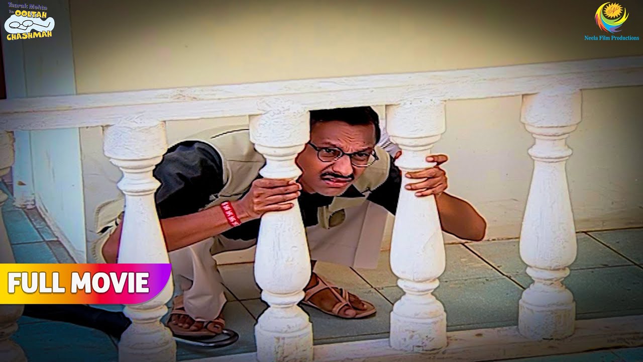 Chup Chup Kar Kisko Dekh Raha Hai Popatlal | FULL MOVIE | Taarak Mehta Ka Ooltah Chashmah