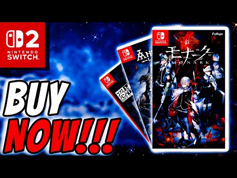 Top 10 BEST Must-Play Nintendo Switch & Switch 2 Games to Buy in 2026!! 😱 (Rare & Hidden Gems) Vol 7