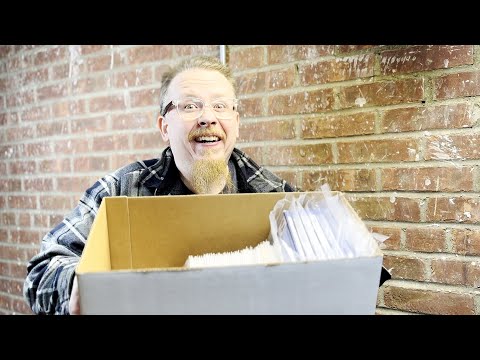 I Bought $1200 Worth of Comics and You Won't Believe What's Inside