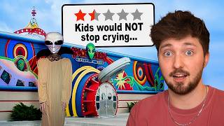 This Local Restaurant Haunted My Childhood