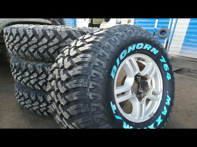 Какие Поставить Колеса На УАЗ Патриот