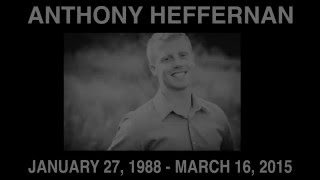 What Comes Next? (Anthony's Song) - Amy Hef