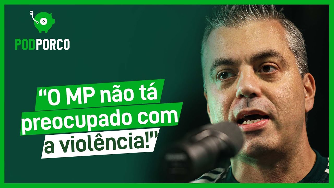 PODEMOS TER TORCIDA ÚNICA NO BRASIL INTEIRO