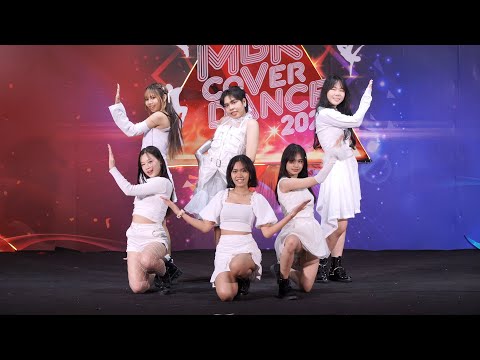 220619 Ive.U cover IVE - LOVE DIVE + ELEVEN @ MBK Cover Dance 2022 (Junior Semi)