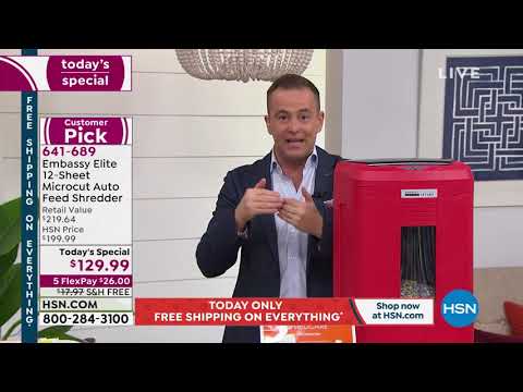 HSN | Electronic Connection 08.10.2019 - 09 PM