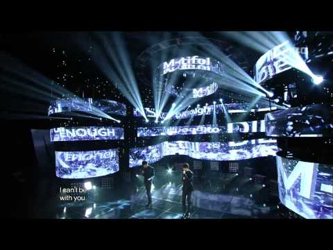 M-tiful - Sick enough to die, 엠티플 - 죽을만큼 아파서, Music Core 20121013