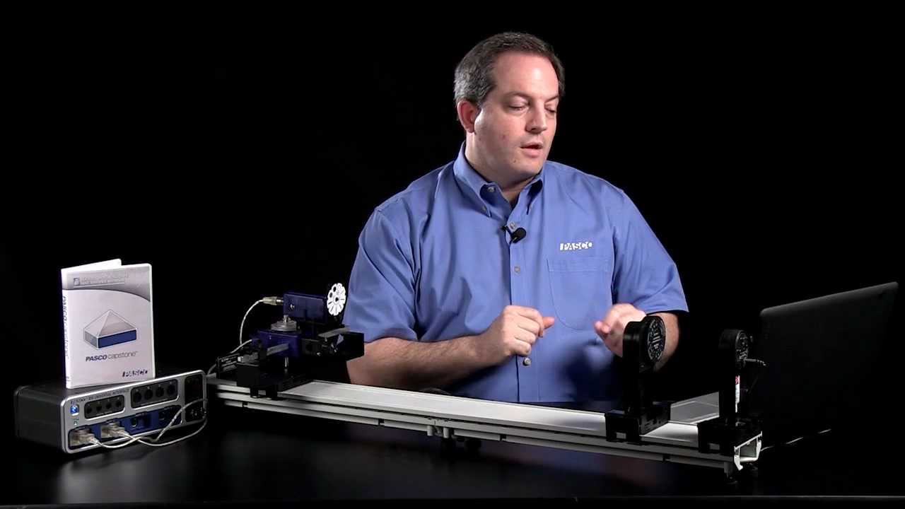 PASCO Capstone Workbooks