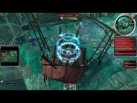 [yay] r196 vs [eZ] r298 MAT Swiss 3, 21/10/18 - Guild Wars (GvG) [Necromancer, Golem]