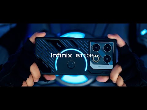 GT 20 Pro | Unboxing | Infinix