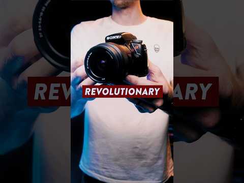 This Camera Was REVOLUTIONARY! 📸