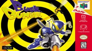 Buck Bumble (N64 HDMI) - Fourth of July Special (2021)