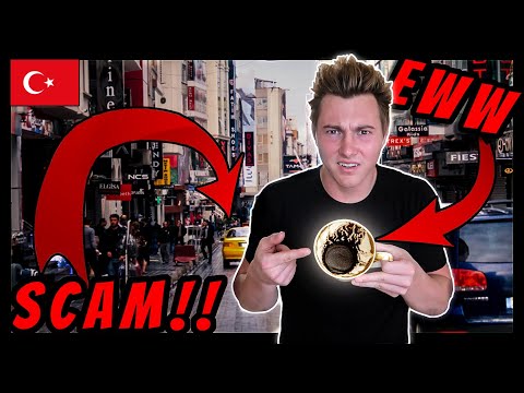 10 Things NOT to Do in TURKEY | The DON'Ts of Turkey