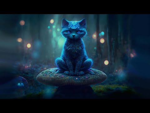 Music Therapy for Cats | Sound Bath