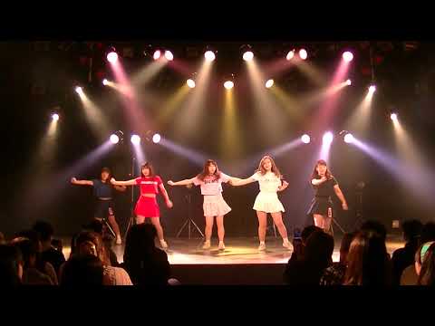 20180303 Dumb Dumb(덤덤) Red Velvet(레드벨벳) LUPIN SHOWCASE vol.3 dance cover 大阪大学