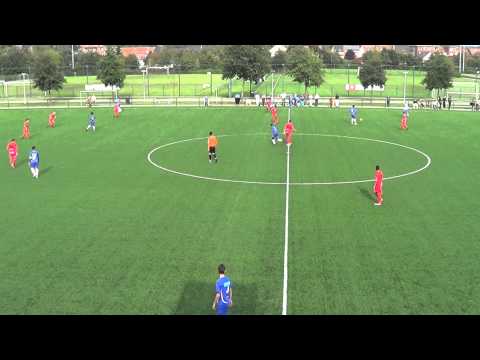 20141004 U17 TH2 OHL EUPEN