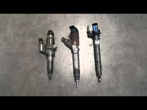 6.6L Duramax Fuel Injectors 2001-2016